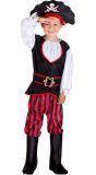 Stoere Piraat Tom Kostuum Kind