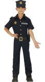 Stoere Politie Outfit Kind