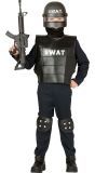 Stoere SWAT outfit jongens
