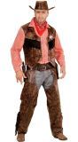 Stoere Wilde Westen Cowboy