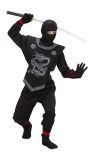 Stoere Zwarte Ninja