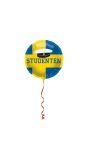 Studenten Thema Feest Folieballon