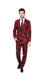 Suitmeister Black Blood Kostuum