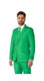 Suitmeister Groen Kostuum