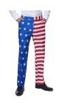 Suitmeister Heren Broek Usa Stars & Stripes