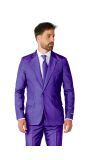 Suitmeister Paars Kostuum