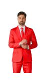 Suitmeister Rood Kostuum