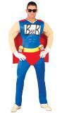 Super Bierman Kostuum