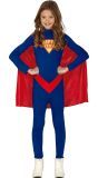 Super Hero Kostuum Kind