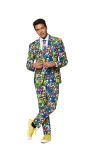 Super Mario Cartoons Opposuits Kostuum