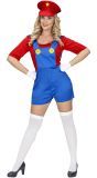 Super Mario Kostuum Dames