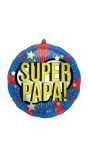 Super Papa Folieballon