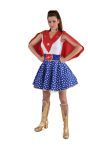Super Woman Jurk