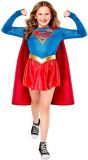 Supergirl Deluxe Kostuum Meisjes DC Comics Superman