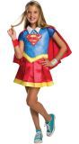 Supergirl Deluxe Kostuum Meisjes DC Super Hero Girls