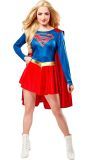 Supergirl Kostuum Dames DC Comics Jurkje