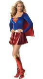 Supergirl Kostuum Dames WB DC Comics Superman
