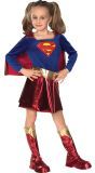 Supergirl Kostuum Meisjes WB DC Comics