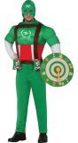 Superheld Captain Beer Kostuum