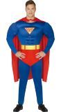 Superheld Kostuum