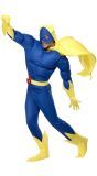 Superhelden Kostuum Bananaman
