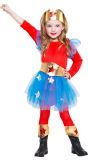 Superheldin Kostuum voor Meisjes