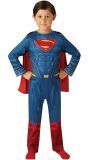 Superman Jumpsuit met Cape Jongens
