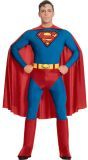 Superman Kostuum Heren WB DC Comics