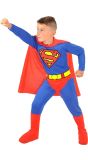 Superman Kostuum Jongens