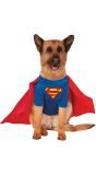 Superman Kostuum voor Honden