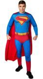 Superman Outfit Heren Superman Movie