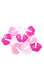 Tafelconfetti Xl Geboorte Meisje Roze