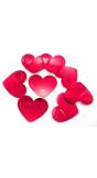 Tafelconfetti Xl Rode Hartjes