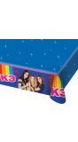 Tafelkleed K3 Party Donkerblauw