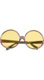 Tammy Sixties Hippie Bril Dames