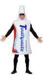 Tandpasta Kostuum