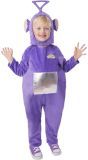 Teletubbies Tinky Winky Kinderkostuum Paars