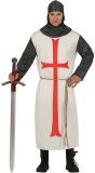 Tempelier Kruistocht Outfit Heren