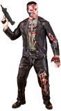 Terminator Biker Kostuum Heren