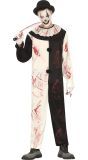 Terrifier Clown Kostuum Tiener