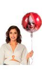 Terror Clown Folieballon 45cm