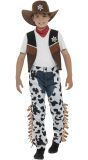 Texas Cowboy Kostuum Jongens