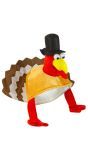 Thanksgiving Kalkoen Hoed Dames Heren