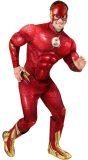 The Flash Heren Kostuum Rood DC Comics