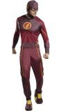 The Flash Jumpsuit Kostuum Heren