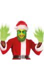 The Grinch Kersthandschoenen Groen