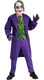 The Joker Deluxe Jongens Kostuum WB DC Comics