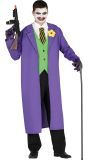 The Joker Outfit Heren