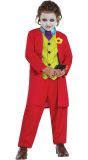 The Joker Outfit Rood Kind