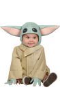 The Mandalorian Baby Yoda Baby Kostuum